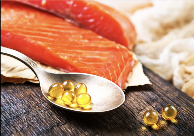 Omega-3 Daily Bottom Line