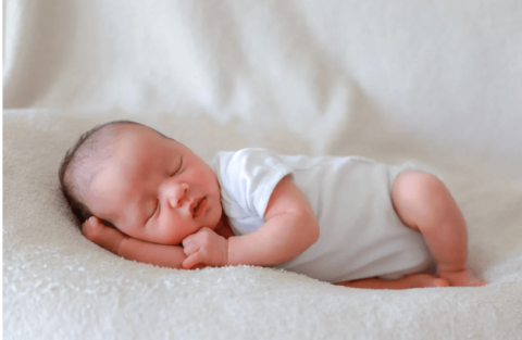 Healthy Baby photo. DHA importance during Pregnancy